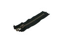 Y.K.K 玉付ファスナー 10cm 10本入 黒 3GKB10-580(3)