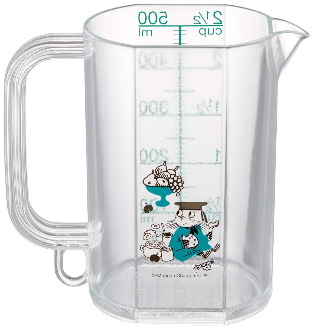 スケーター (skater) メジャーカップ 500ml 計量カップ ムーミン キッチン MMC1