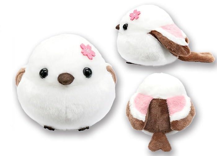 アミューズ ふくふくシマエナガST桜しまゑ 704245