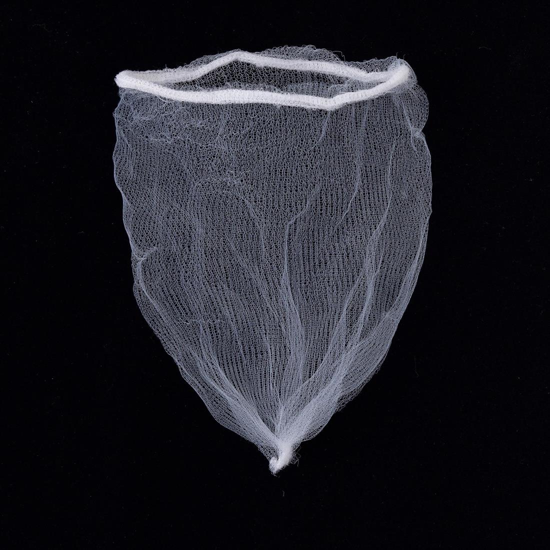 OZMAIN【毎日交換しても約5ヶ月分】 排水口 はいすいこうネット 水切りネット 三角コーナー いらず 深..