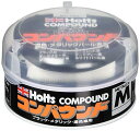 Holts(ホルツ) 補修用品 コンパウンド 半練りタイプ ティンコンパウンド ブラックメタリック&濃色車用 Holts MH252