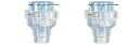 因幡電工 エア コン用消音防虫弁 おとめちゃん DHB-1416 2セット