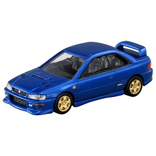 タカラトミー 『 トミカプレミアム 30 スバル インプレッサ WRX タイプR Stiバージョン 