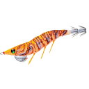 DUEL(デュエル) ルアー エギ EZ-Q ダートマスター ラトル 3.0号 KOO 重量:14.5g A1741-KOO-ケイオレンジオレンジ(日中数釣りマスター) パタパタ(4)