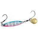 ダイワ(DAIWA) サムライジグRスピン30g PHブルピンゼブラ