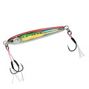 ダイワ(DAIWA) タングステンジグ TGベイトSLJ45FアカキンRマイワシ 45g