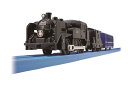 タカラトミー(TAKARA TOMY) プラレール 東武鉄道SL大樹C11形325号機|詳細画像