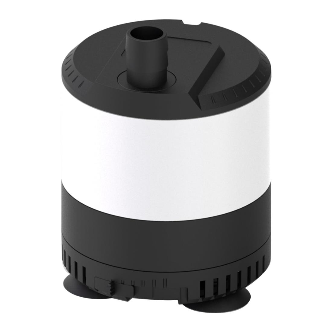 水中ポンプ 低水位対応 THYESCOM 小型循環ポンプ 給水ポンプ 流量調整可能ウォーターポンプ 吐出量2500L/H 最大揚程2.5M 静音設計排水ポンプ 水耕栽培水族館水換え 養殖場適用 40W