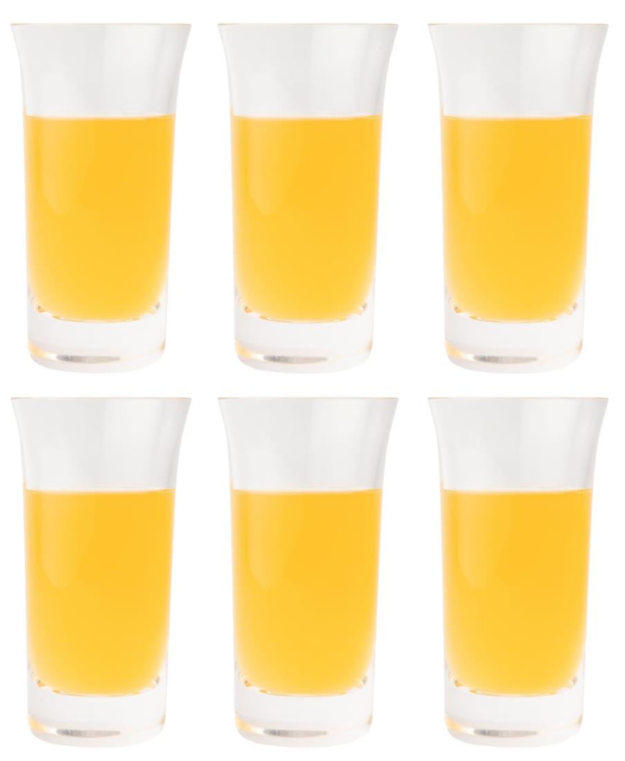 東洋佐々木ガラス グラス タンブラー 120ml ナックHS 細5 日本製 食洗機対応 T-20108HS 6個セット