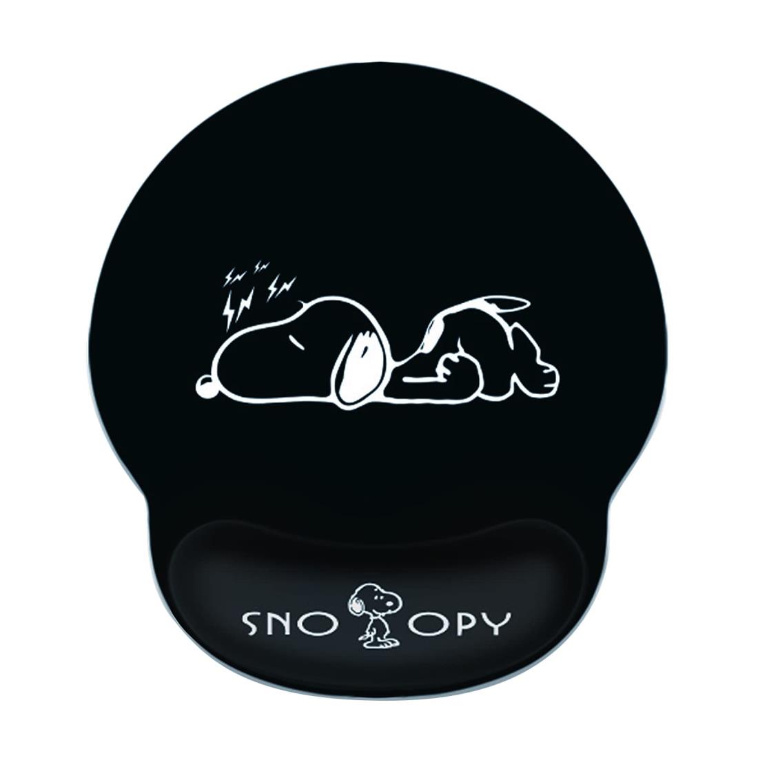 Newseego マウスパッド リストレスト 一体型マウスパッド 低反発リストレス 人間工学 手首クッション 滑り止め 水洗い 耐久性良い 手首 疲労軽減 ゲーム 仕事用 おしゃれ - ブラック