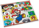 スケーター(Skater) ランチクロス 43×43cm スーパーマリオ 23 日本製 KB4-A