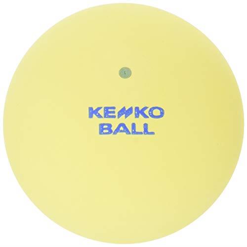ナガセケンコー(KENKO) ケンコーボール ナガセケンコー ケンコーソフトテニスボール スタンダード イエ ロー 2個 TSSY-V