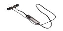 カシムラBluetooth4.1 ステレオヘッドホン マイク ブラック NBL-60