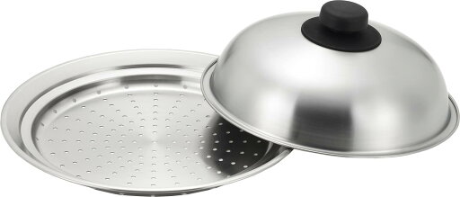 ヨシカワ 蒸し器 フライパン用 20~22cmフライパン対応 蒸しプレート 日本製 ステンレス 蒸し料理 フライパンにのせて簡単蒸しプレート YJ3179 ヨシカワ 蒸し器 フライパン用 20~22cmフライパン対応 蒸しプレート 日本製 ステンレス 蒸し料理 フライパンにのせて簡単蒸しプレート YJ3179