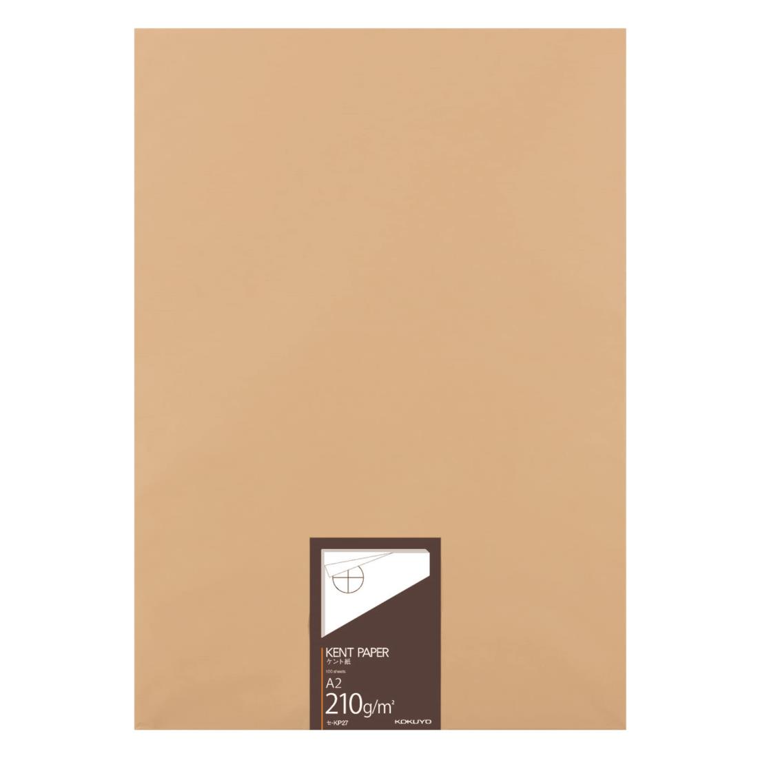 (KOKUYO) Ȼ A2 100 210g -KP27