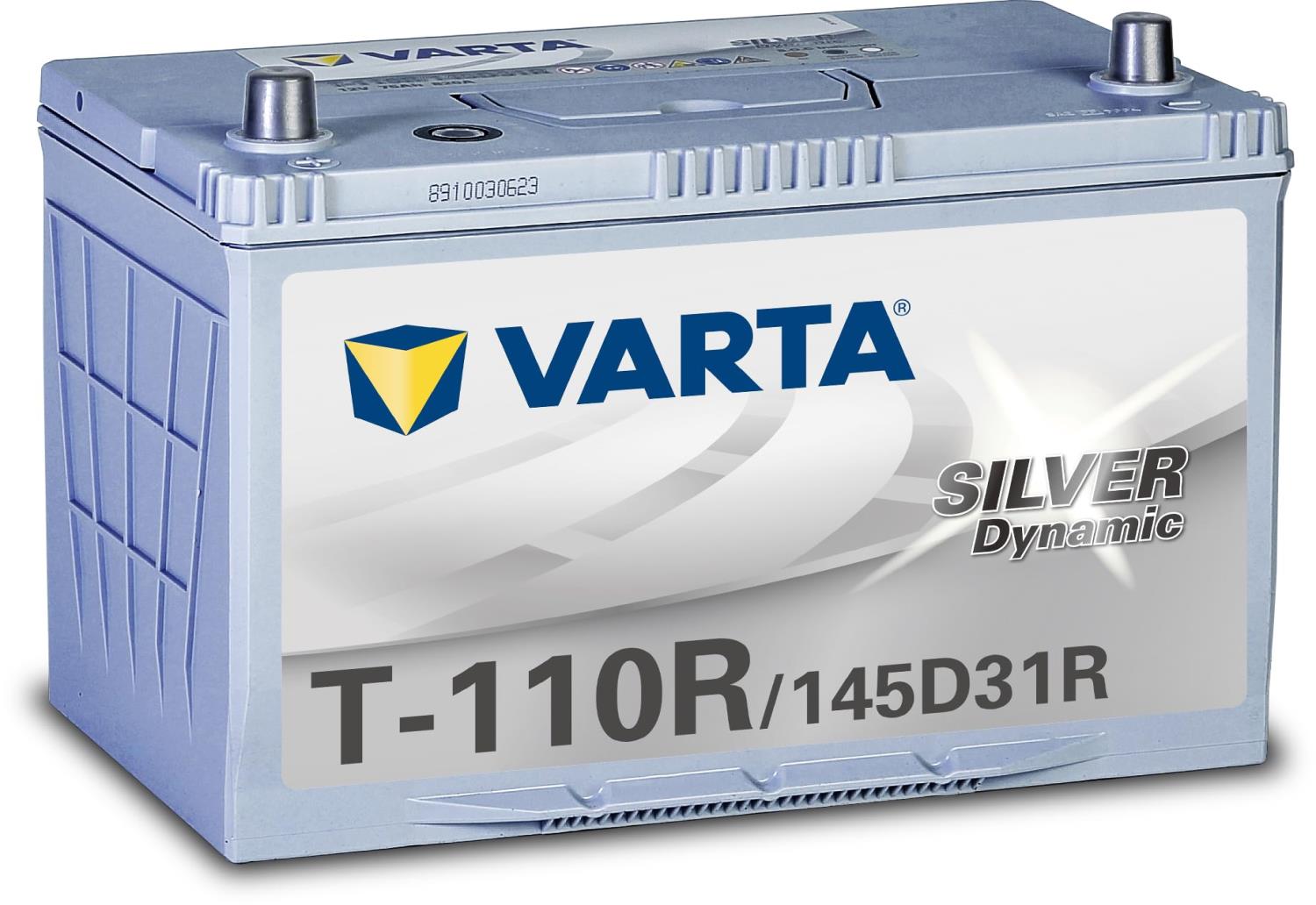 VARTA(Х륿) Silver Dynamic T-110R/145D31R 񻺼ѥХåƥ꡼ ɥ󥰥//ɸ ...
