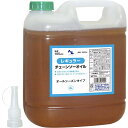 AZ(エーゼット) レギュラー チェーンソーオイル 4L RS204