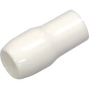 TRUSCO(トラスコ) TCVキャップ 1.25mm2用 白 20個入 TCV1.25W20