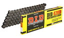 D.I.D(大同工業)バイク用チェーン クリップジョイント付属 420D-108RB STEEL(スチール) 二輪 オートバイ用