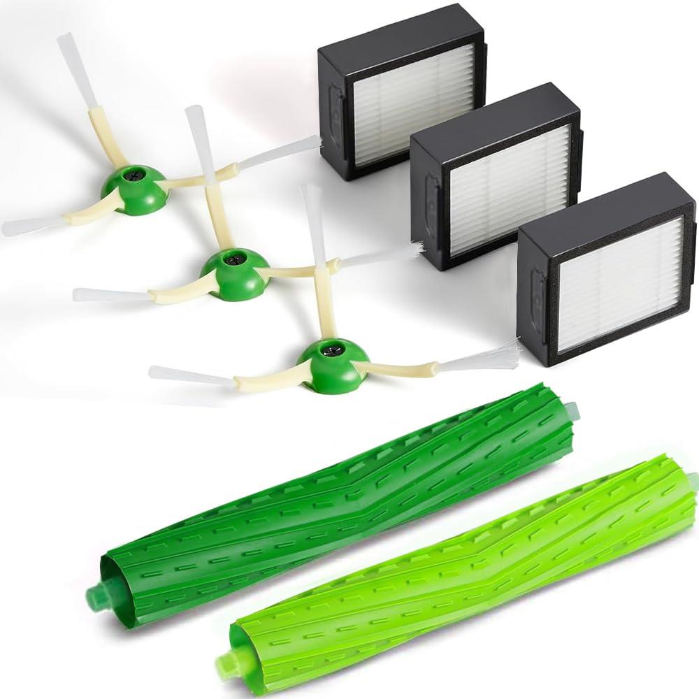 交換パーツキット ルンバe5 i7 i7+ i5 i5+ i3+ j7 j7+ i3 i2 と互換性のある消耗品セット ロボット掃除..