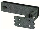 タカショー ラティス用固定金具フェンス取付用センター(2個入)