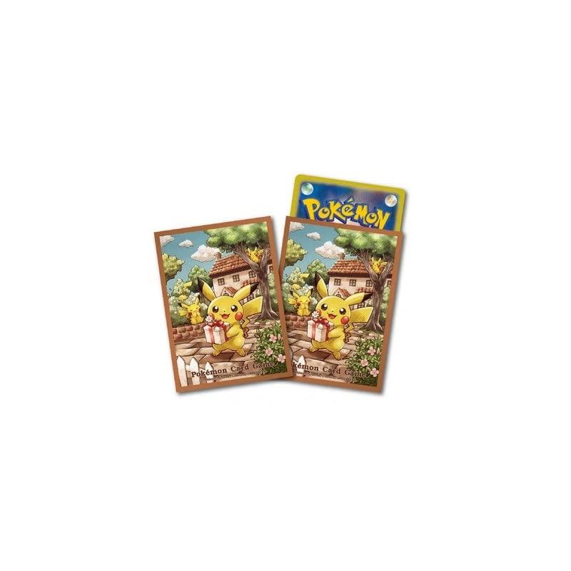 楽天市場】ポケモンカード スリーブ ピカチュウ(その他|ホビー 楽天市場】ポケモンカード スリーブ ピカチュウ(その他|ホビー