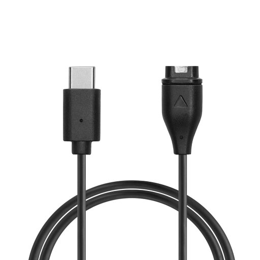 kwmobile Garmin vivomove 3S / vivoactive 4 4S 5 / Venu 3 / Venu 3S対応 USB 充電器 - Type-C スマートウォッチ スマートバンド 充電ケーブル - スペア チャージャー kwmobile Garmin vivomove 3S / vivoactive 4 4S 5 / Venu 3 / Venu 3S対応 USB 充電器 - Type-C スマートウォッチ スマートバンド 充電ケーブル - スペア チャージャー
