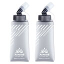 TRIWONDER TPU 折りたたみ 水筒 ボトル ウォーターボトル スポーツボトル ランニング マラソン サイクリング 登山 ハイドレーション ソフトボトル...