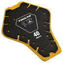 RSタイチ(RS TAICHI) タイチ CE(レベル2) バックプロテクター 背中 サイズ:40/S・M・L TRV044