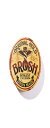 BROSH POMADE 115g 艶あり ミディアムホールド