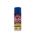 サンデーペイント ラッカースプレーJ 300mL アオ
