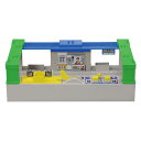 タカラトミー(TAKARA TOMY) プラレール J-13 サウンド駅(3)