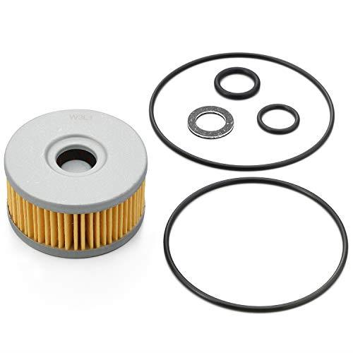 デイトナ(Daytona) バイク用 オイルフィルター Oリング ドレンワッシャー グラストラッカー 等 オイル交換パーフェクトセット 18052 通しNo:S-33