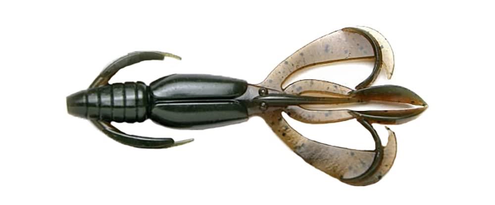 ケイテック(KEITECH) (Keitech) クレイジーフラッパー 2.8インチ #406 キャステイクチョイス