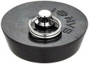 SANEI ゴム栓 バス用 クサリなし 外径52mm 高さ43mm H29F-52(3)