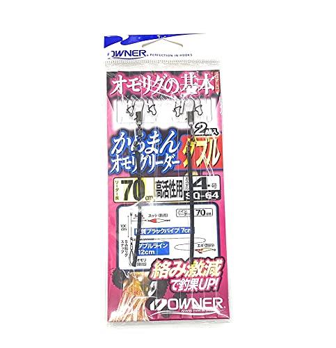 オーナー SQ-64 からまん 70cm