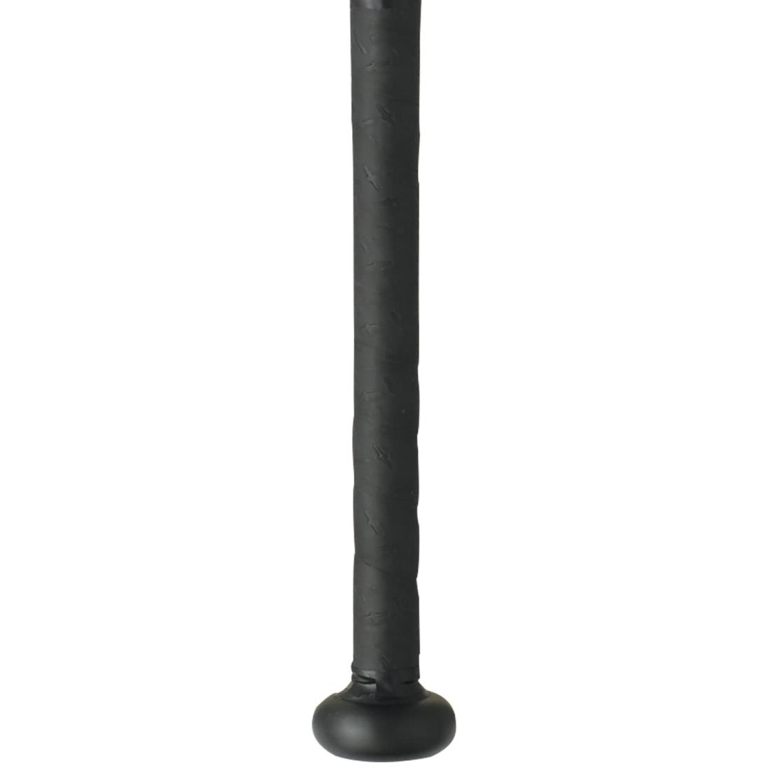 SSK(エスエスケイ) 野球 バット用グリップテープ イオミックグリップテープ SBAIOM002 ブラック(90) 1.1 mm