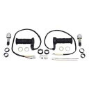 バイクパーツセンター(Bike Parts Center) グリップヒーター 黒 汎用 左右セット 903350(2)