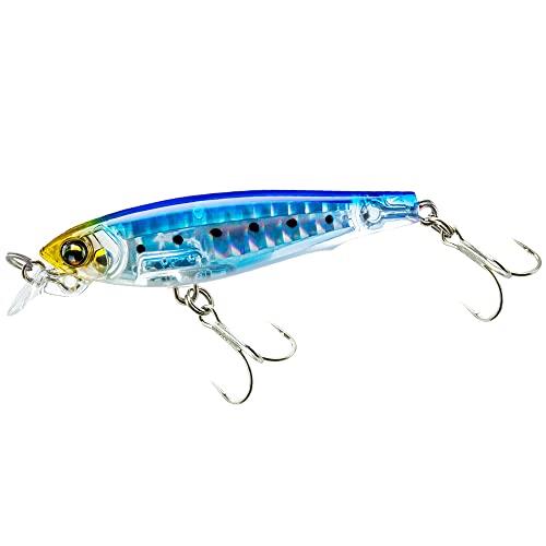DUEL (デュエル) ルアー L-ブルー フィックスミノー 70mm シンキング【 釣具 釣り具 海釣り シーバス 】 F1231-HIWイワシ