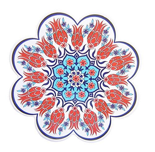 南海通商 IZNIK トリベット 05 0250-005