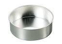 遠藤商事 業務用 デコ缶 ブリキデコ 共底型 13.5cm ブリキ板0.32 日本製 WDK04013(3)