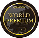 レグロン(Raiglon) ワールドプレミアム 600m 5号 (25lb) パステルグリーン