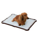 アイリスオーヤマ 犬 トイレ シーツぴたっとトレー ワイド ブラウン P-SPTW(4)