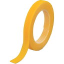 TRUSCO(トラスコ) マジックバンド結束テープ 両面 20mm×10m 黄 MKT-20100-Y(3)