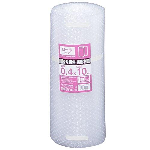 アイリスオーヤマ 緩衝材 エアクッション ロールタイプ M-AC410