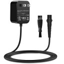 VHBW 対応ブラウン シェーバー 充電器 12V0.4A シリーズ 9/5/7/3/1/ 3040 s 3010s 5414 4746 9093 310s PSE認証済 対応ブラウン 充電コード(2)