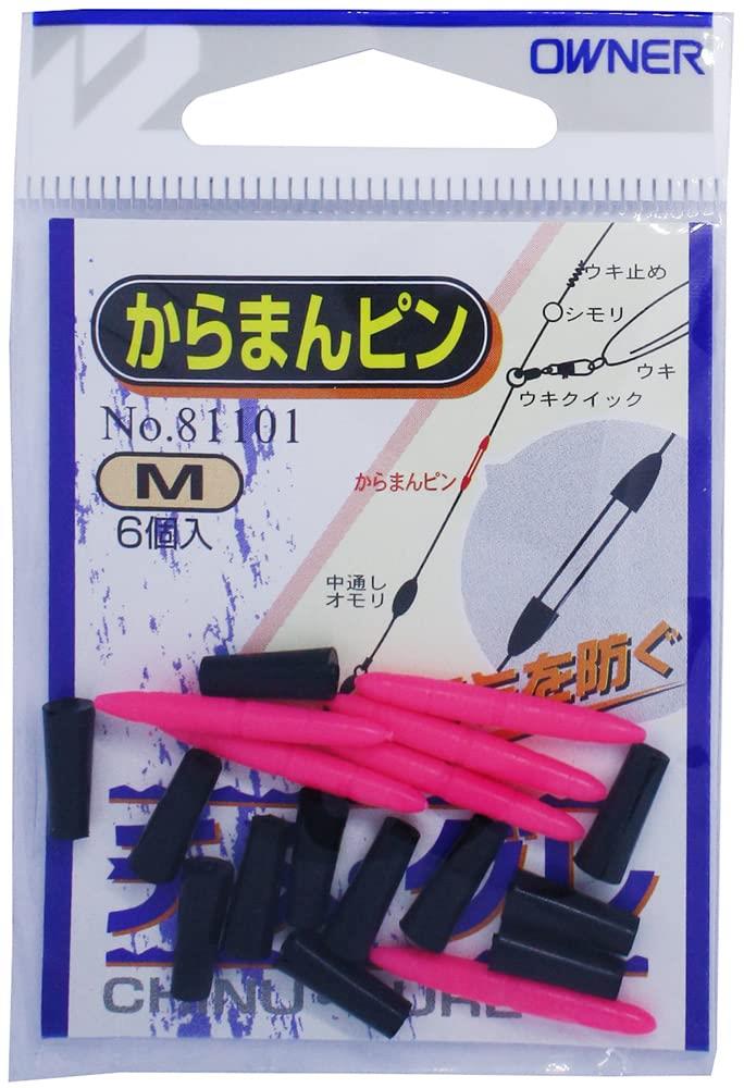 OWNER(オーナー) からまんピン M 81101