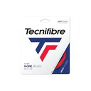 テクニファイバー Tecnifibre テニスガット・ストリング X-ONE BIPHASE 1.24mm TFG201