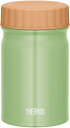 サーモス 真空断熱スープジャー 400ml カーキ JBT-401 KKI