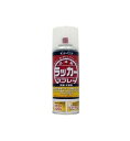 サンデーペイント ラッカースプレーJ 300mL トウメイ
